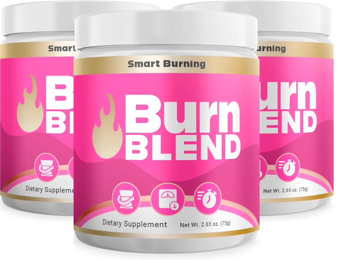 BurnBlend